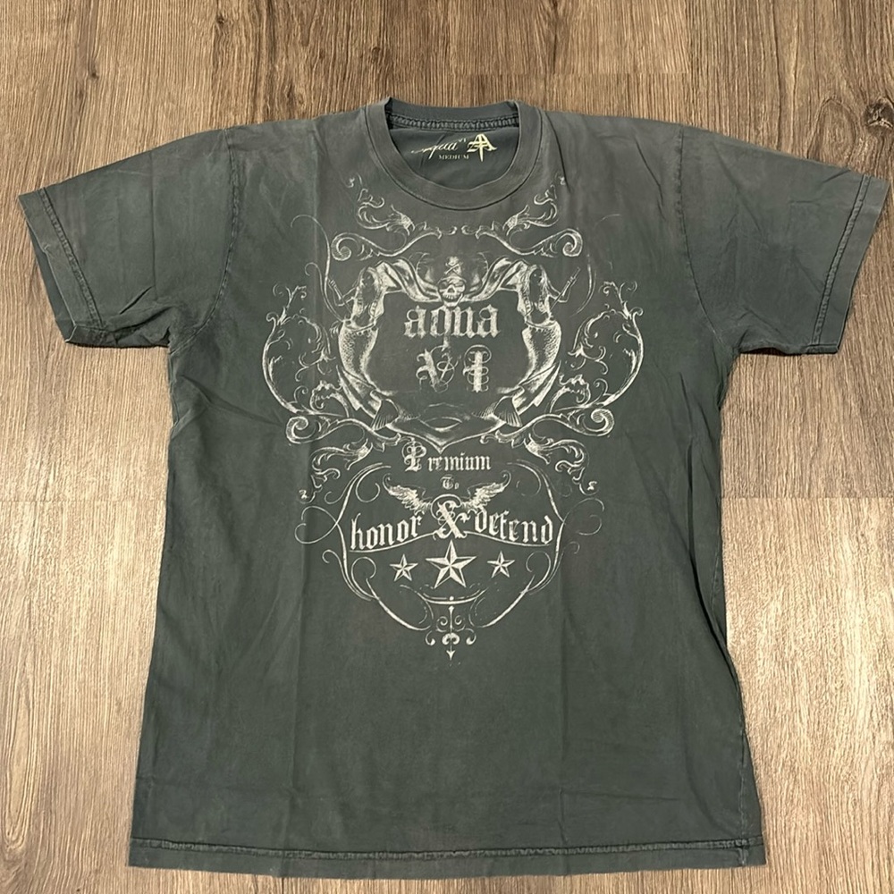 Aqua T-shirt